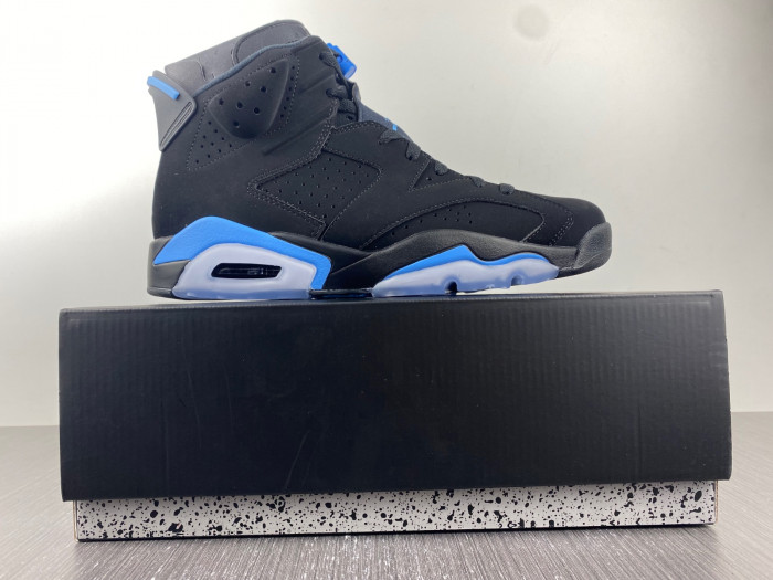Air Jordan 6 Retro UNC 384664-006