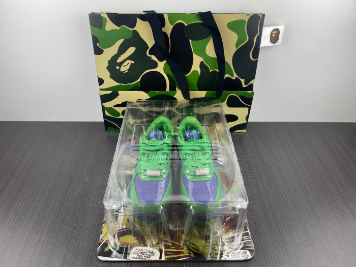 A BATHING APE BAPE SK8 STA
