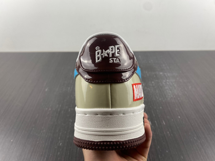 A BATHING APE BAPE SK8 STA