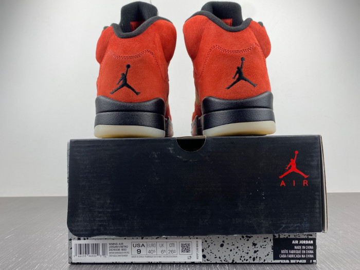 Air Jordan 5 Retro Dunk on Mars DD9336-800