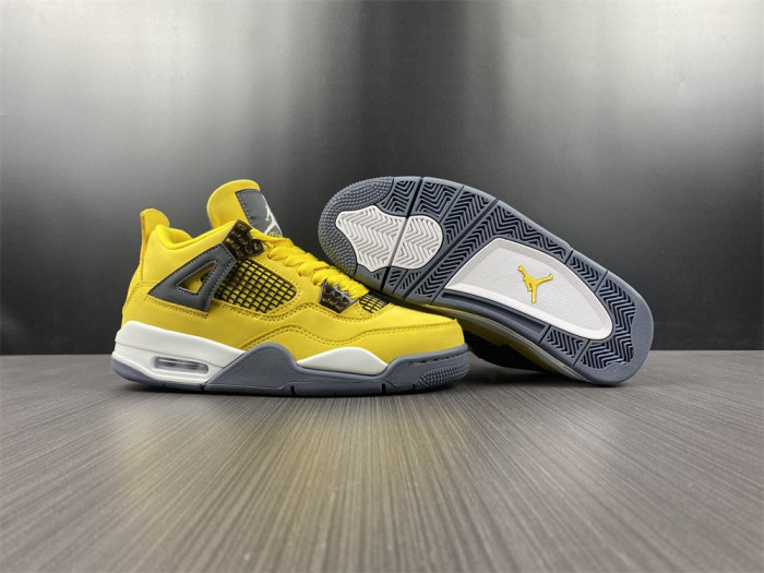 Air Jordan 4 Retro Lightning (2021) CT8527-700