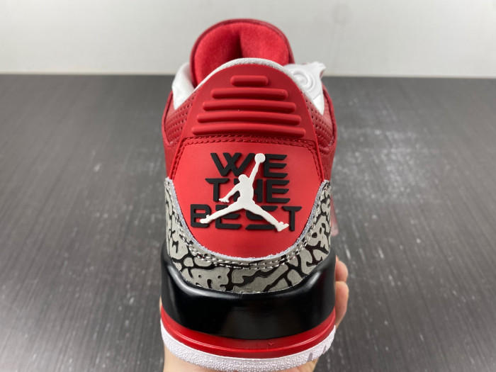 Air Jordan 3 Retro DJ Khaled Grateful AJ3-770438