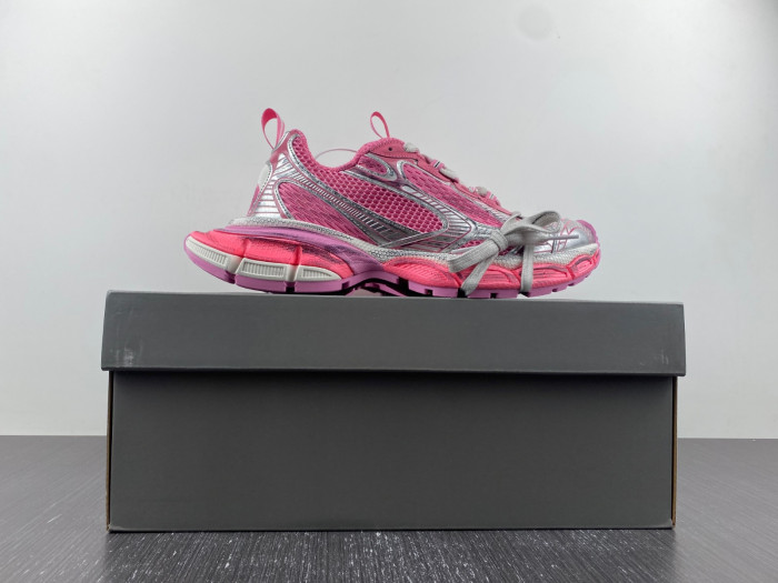 BLCG SNEAKER TESS S. GOMMA MAILLE 734731 W3XL2 0123