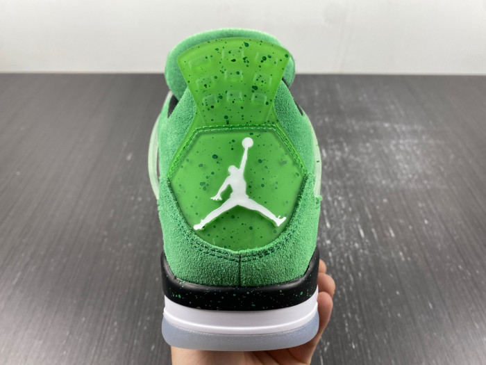Air Jordan 4 Green Duck AJ4-904284