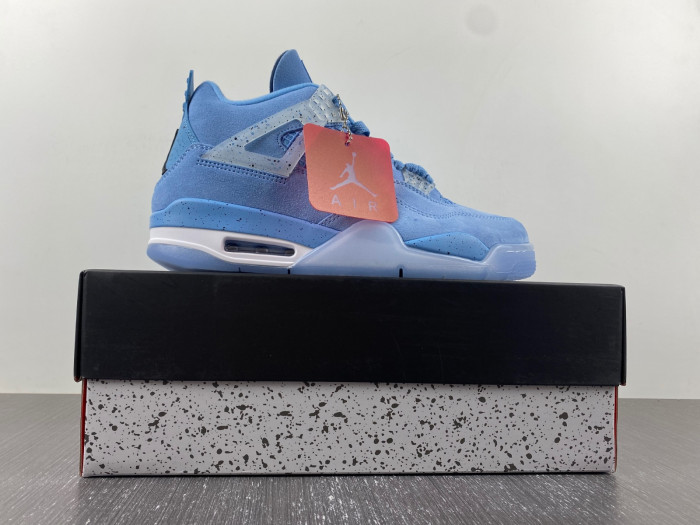 Air Jordan 4 Retro Winterized Loyal Blue AJ4-1032070