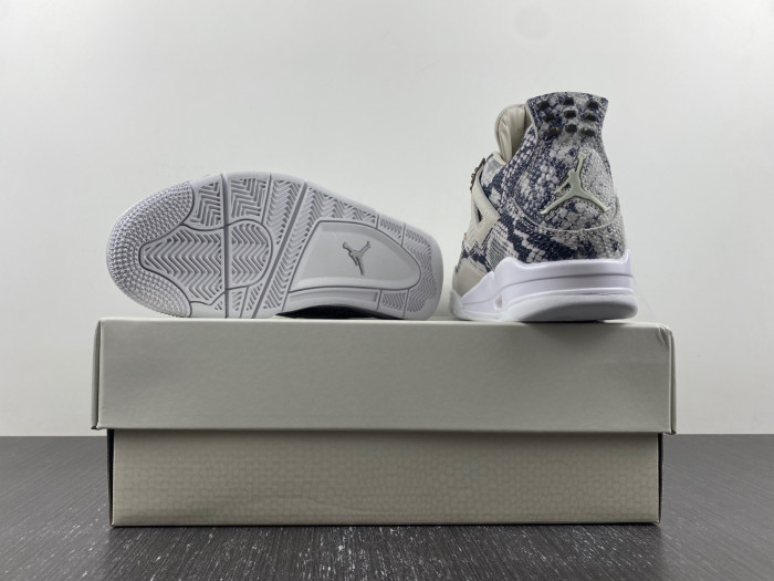 Air Jordan 4 Retro Snakeskin 819139-030