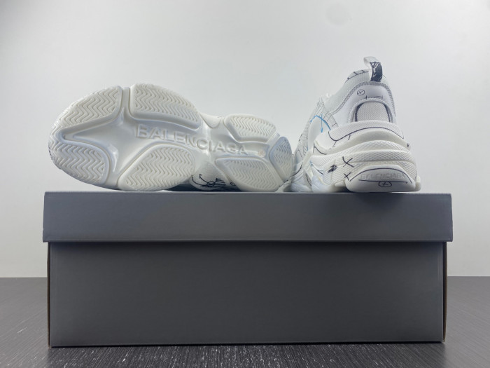 BLCG Sneaker Triple.s.Gomma 536737 W3SRB 9014
