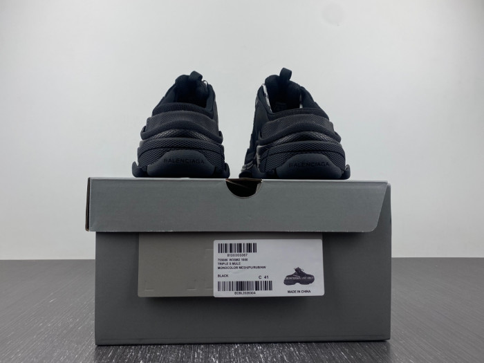 BLCG Sneaker Triple.s.Gomma 755686 W3SM2 1000