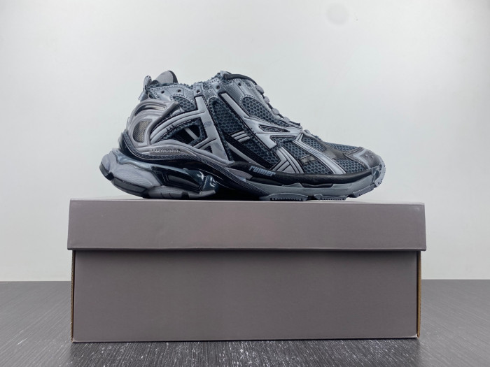 BLCG SNEAKER TESS S. GOMMA MAILLE 677403 W3RBR 151547