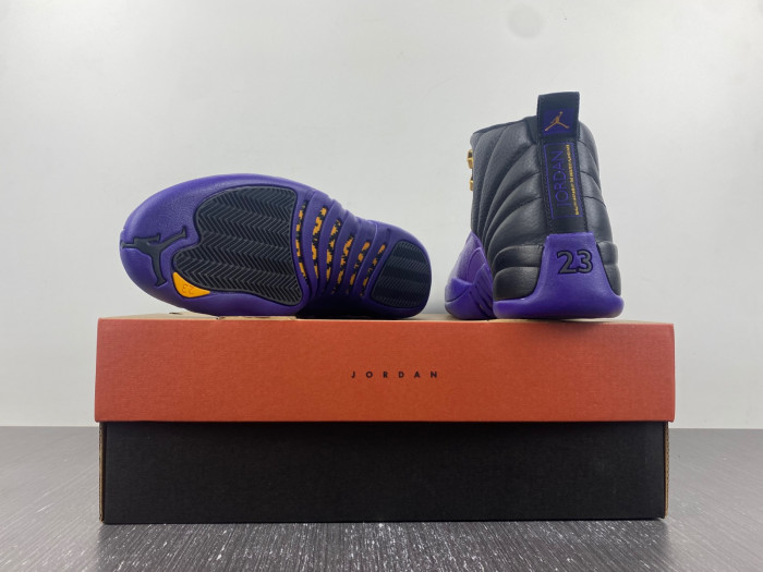 Air Jordan 12 Retro Field Purple CT8013-057