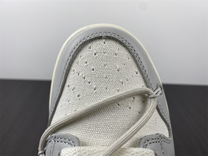 Nike Dunk Low OFW Lot 42 DM1602-117