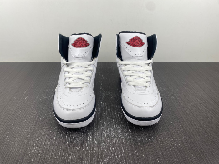 Air Jordan 2 Retro OG Chicago (2022) DX2454-106