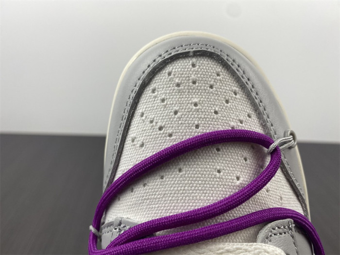 Nike Dunk Low OFW Lot 28 DM1602-111