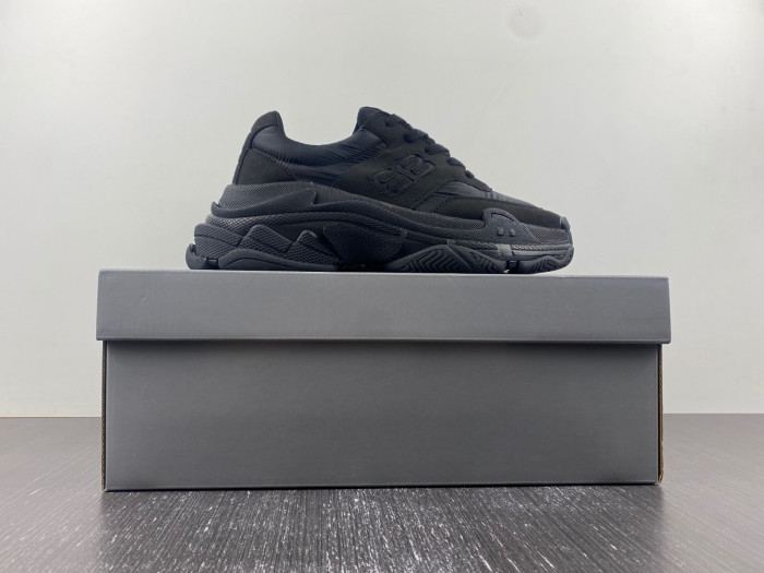 BLCG Sneaker Triple.s.Gomma black 710157 W3CU1 1000