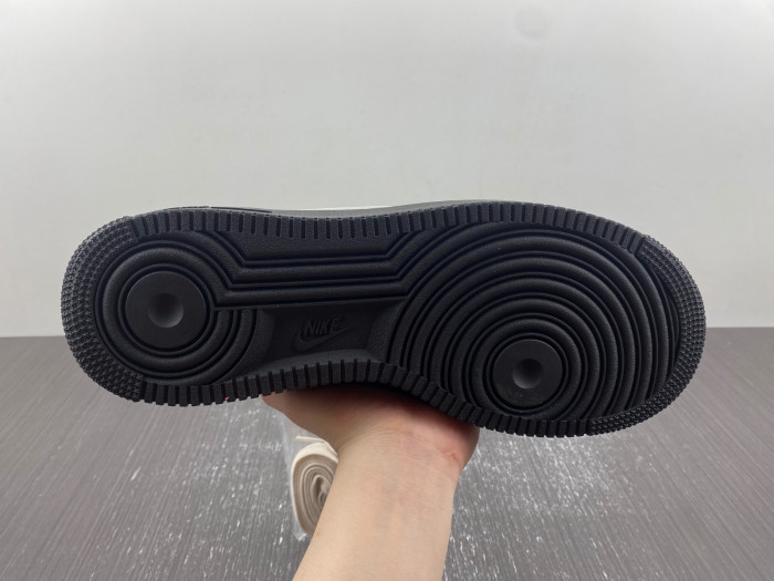Nike Air Force 1 Low SP AMBUSH Black DV3464-001