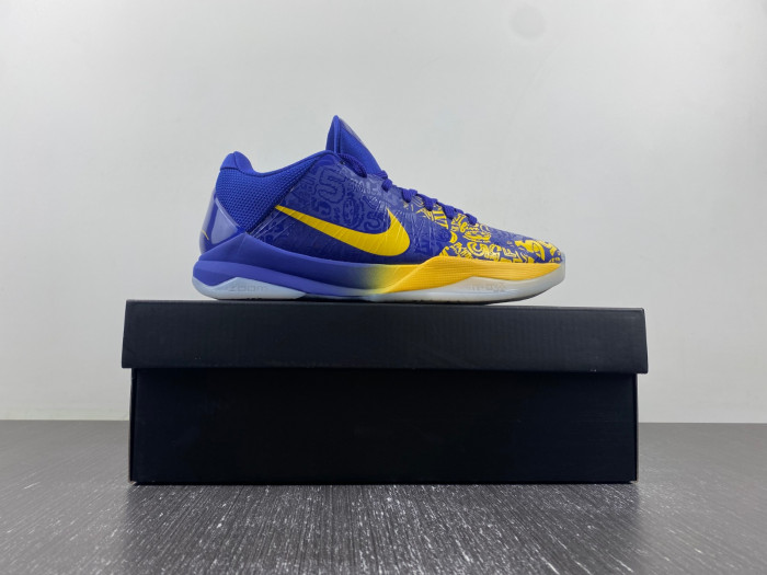 Nike Kobe 5 Protro 5 Rings (2020) CD4991-400