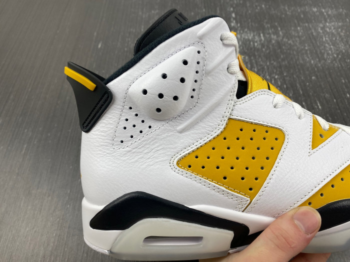 Air Jordan 6 Retro Yellow Ochre CT8529-170