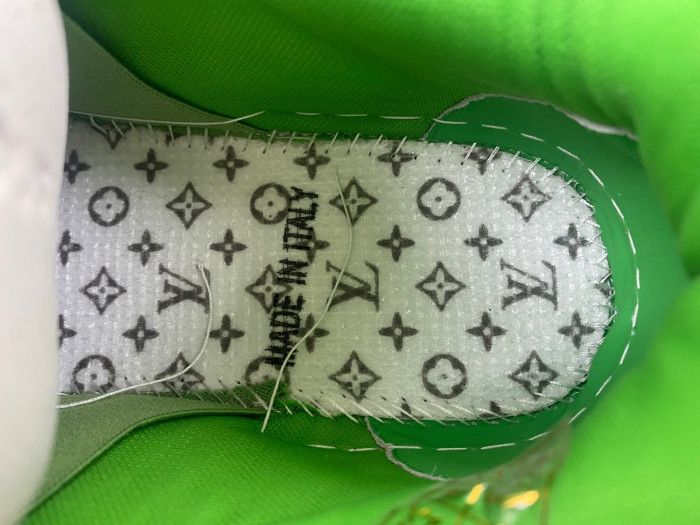 Lou1su1tt Skate Sneaker