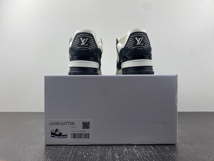 D00G7 Lou1su1tt SNEAKER LOW