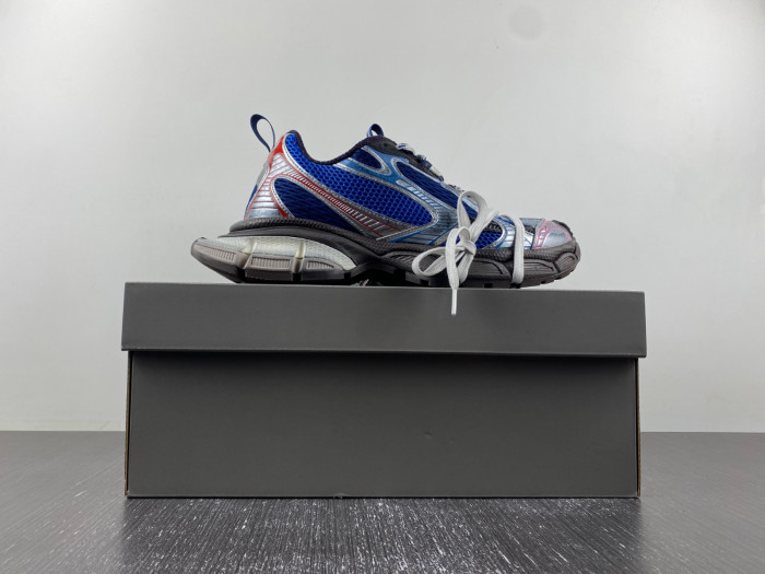 BLCG SNEAKER TESS S. GOMMA MAILLE 734734 W3XLR 0513