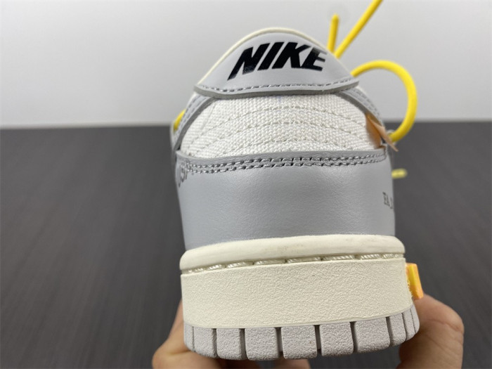 Nike Dunk Low OFW Lot 29 DM1602-103