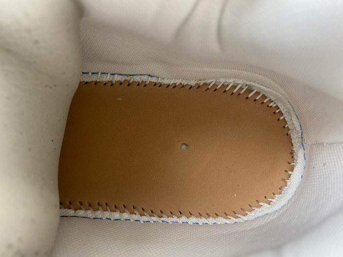 BLCG SNEAKER TESS S. GOMMA MAILLE 77277-W3RBW-0102