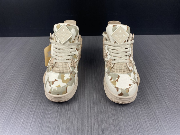 Aleali May x Air Jordan 4