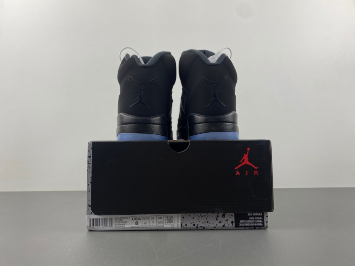 Air Jordan 5 "Black Cat" FZ2239-001