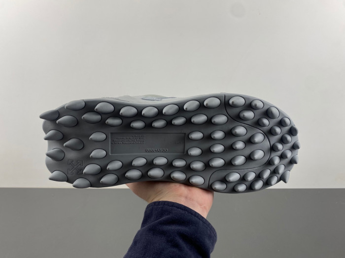 OFW C/O ODSY-1000 SNEAKER grey blue and white