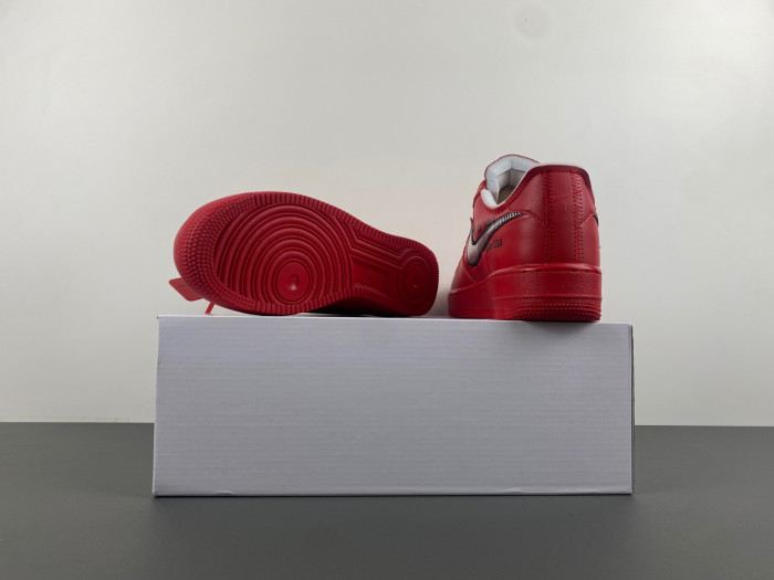 Nike Air Force 1 Low OFW Red AO4297-600