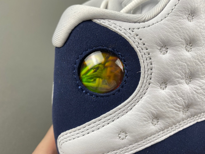 Air Jordan 13 "Midnight Navy/Gum" 414571-140