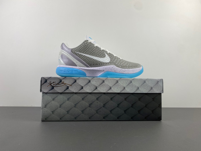 NIKE ZOOM KOBE 6 “DARK KNIGHT”PE2023-101