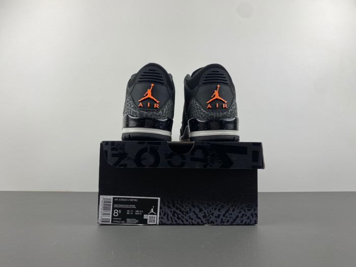 Air Jordan 3 Retro Fear Pack (2023) CT8532-080