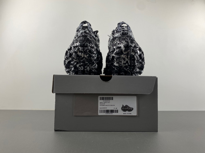 BLCG DEFENDER RUBBER PLATFORM SNEAKERS 685613-W2RG1 9015