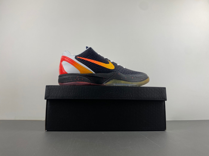 Nike Kobe 6 Protro Chaos CW2190-503