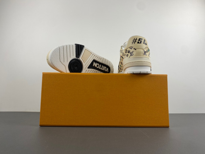 Lou1su1tt Skate Sneaker