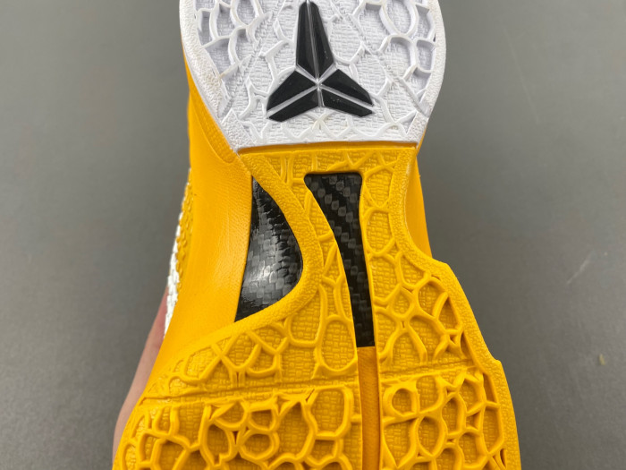 Nike Kobe 6 Protro Chaos CW2190-501