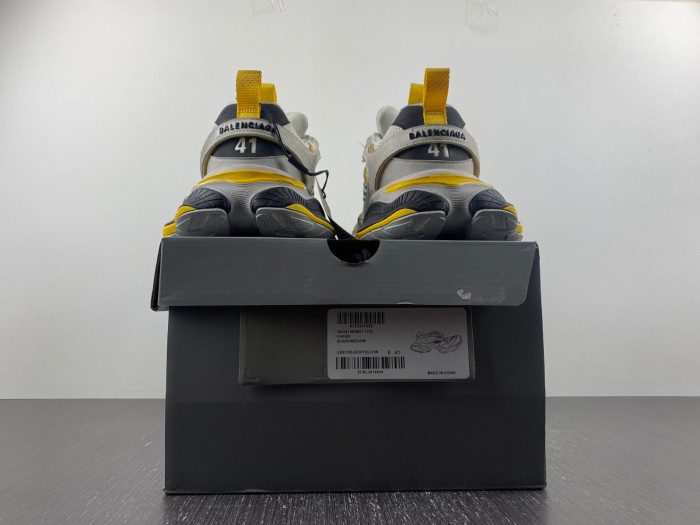 BLCG Cargo Sneaker Grey Black Yellow 784341 W2MV1 1170