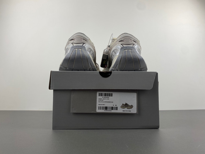 BLCG Stapler Sneaker in Beige/grey 803681-W3ST4-9191