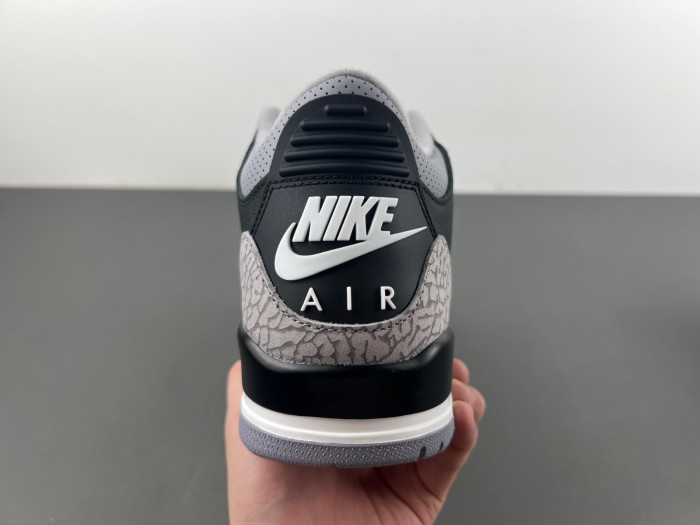 Air Jordan 3 Retro Black Cement Reimagined DN3707-010