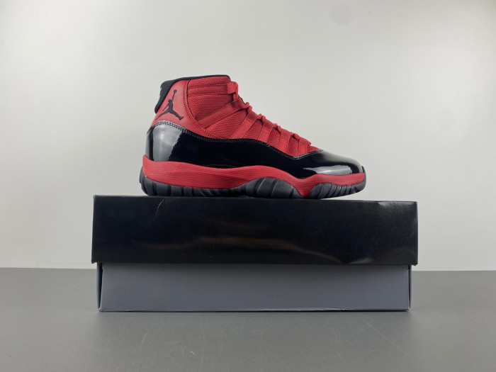 Air Jordan 11 “Black Red” CT8012-600