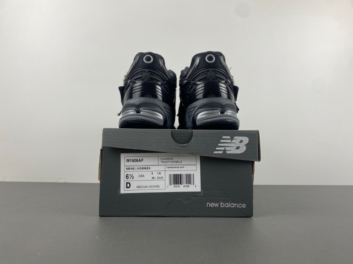 N3W BLANCE 1906A Black M1906AF