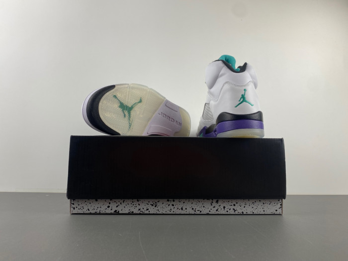 Air Jordan 5 Retro Grape (2013) 136027-108