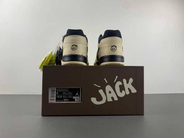 Jordan Jumpman Jack TR 