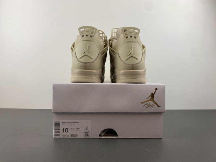 Air Jordan 4 Retro Net Rattan (Women