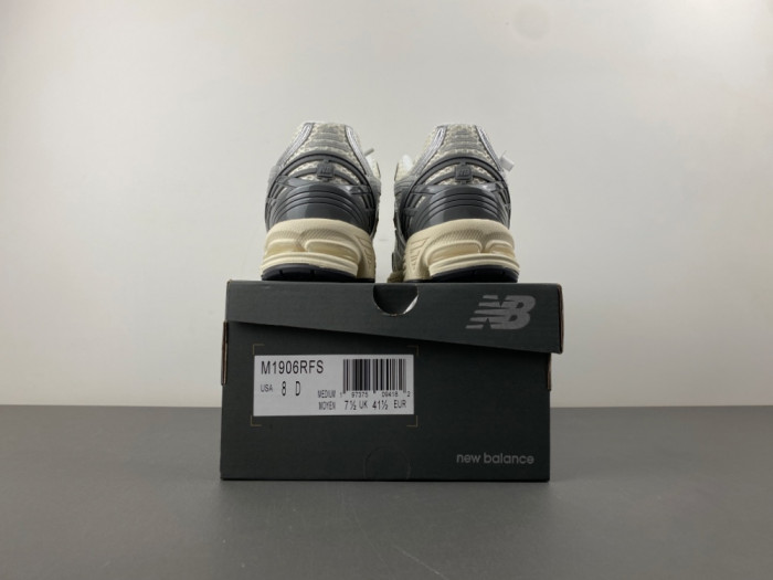 N3w Balance 1906W Moonrock Silver M1906RFS