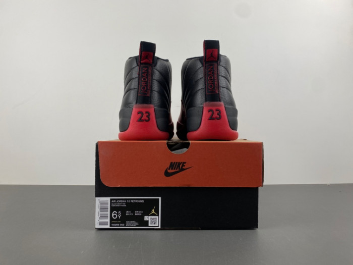 Air Jordan 12 Retro Flu Game (2025) 153265-002