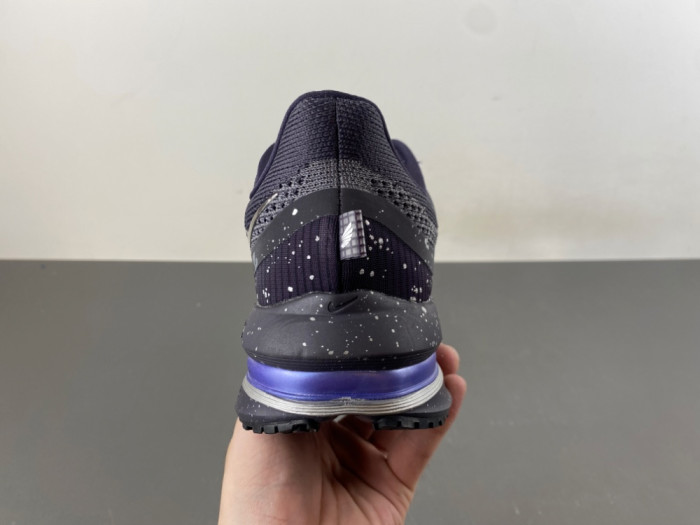 nike air zoom pegasus preM1vm se cave purple splatter (women