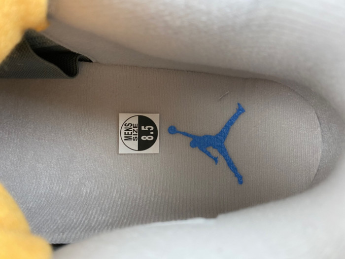 Air Jordan 4 Retro Mist Blue 314254-041
