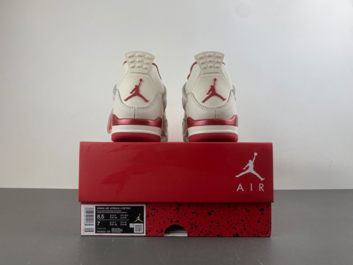 Air Jordan 4 "Sierra Red" HV0823-108
